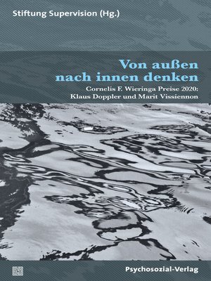 cover image of Von außen nach innen denken